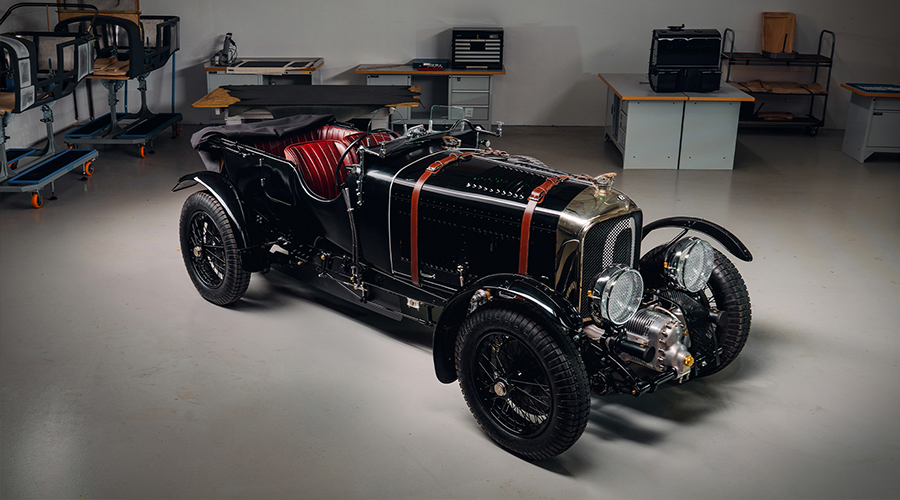 賓利汽車(chē)花300萬(wàn)英鎊建3D打印生產(chǎn)線