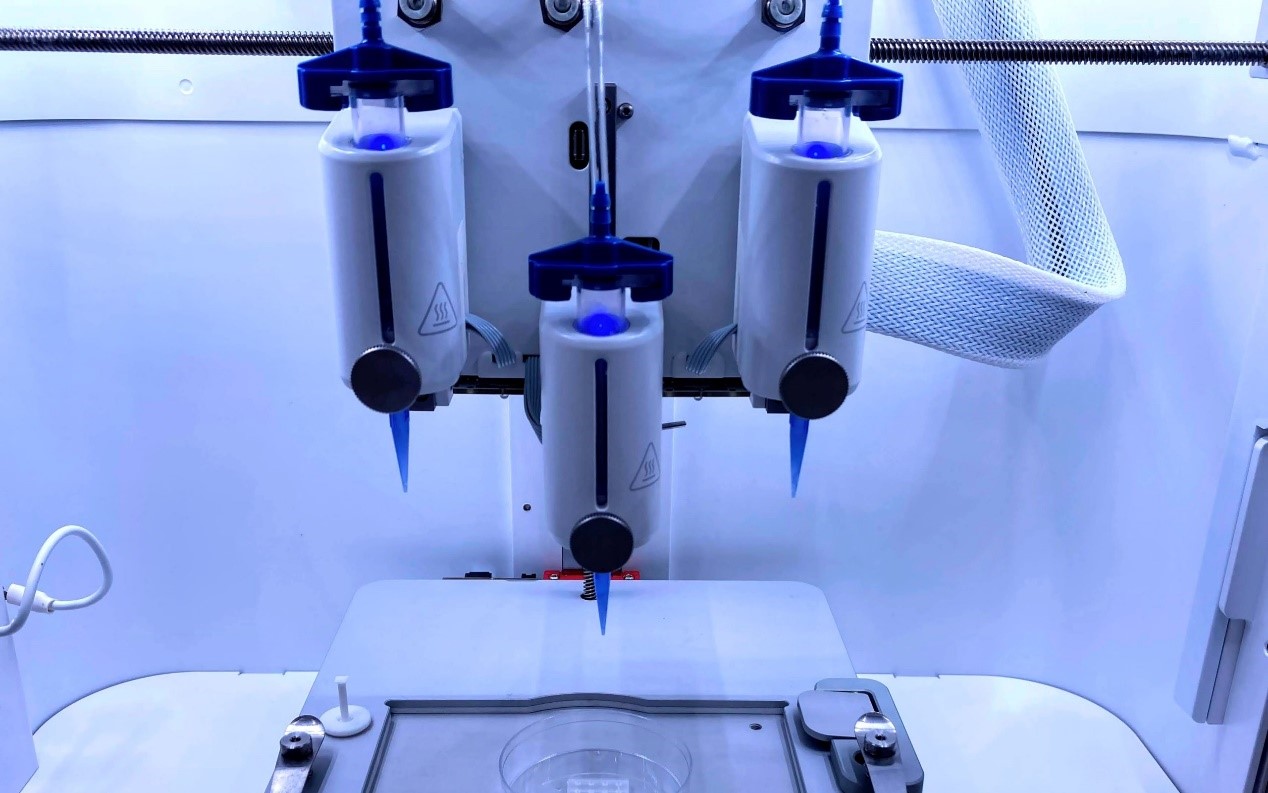 Carcinotech公司3D打印腫瘤模型，加速抗癌藥物的研發(fā)