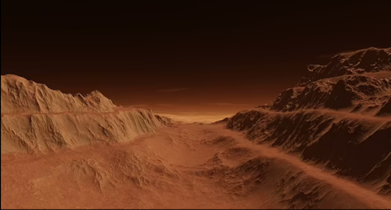 火星塵?？捎糜?D打印火箭部件