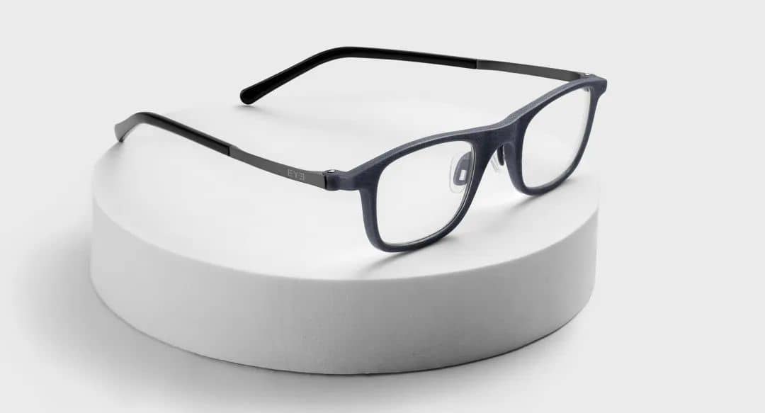 “3D定制眼鏡”項目，生物基PA 11材料成為極佳選擇Stratasys助力視力矯正