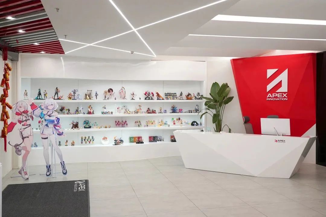 客戶案例 | APEX-TOYS：用RYASHAPE 3D打印解決方案制作《原神》手辦，真香！