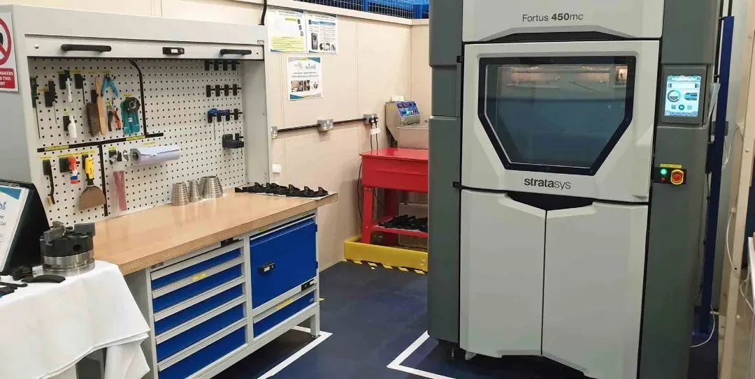 Fortus 450mc 應對小批量生產(chǎn)的神兵利器
