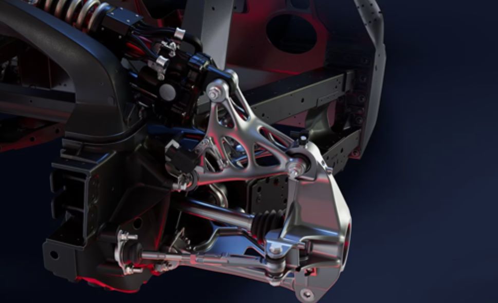 3D打印技術(shù)助力汽車廠商實(shí)現(xiàn)技術(shù)躍進(jìn)